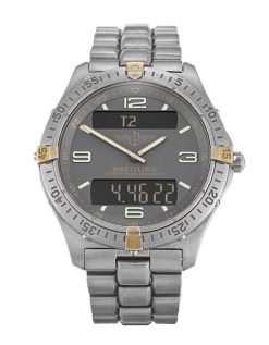 Breitling Aerospace F65062