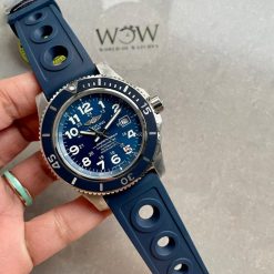 GF Factory 1:1 Breitling Superocean 44mm Special Best Edition Blue Dial A2824