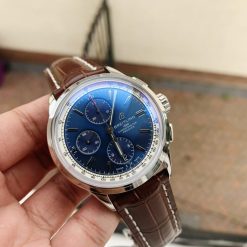OXF Factory 1:1 Breitling Premier Chronograph 42 Best Edition Blue Dial A7750
