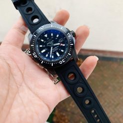 GF Factory 1:1 Breitling Superocean 44mm Special PVD Best Edition Black Dial