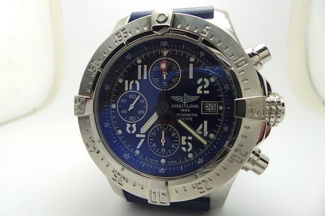 Breitling Skyland Avenger Replica